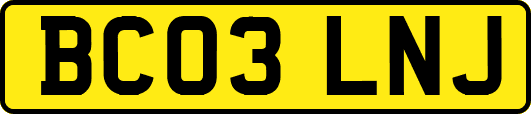 BC03LNJ