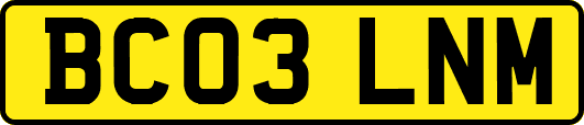 BC03LNM