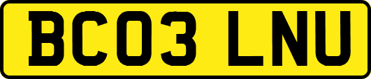 BC03LNU