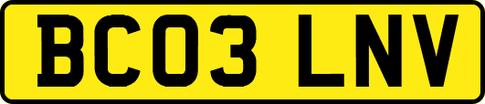 BC03LNV