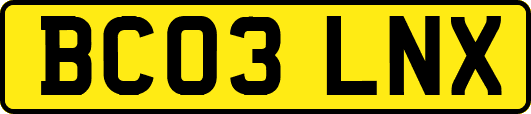 BC03LNX
