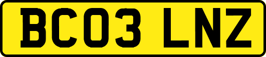 BC03LNZ