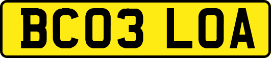 BC03LOA