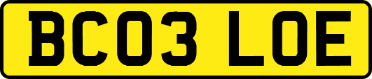 BC03LOE