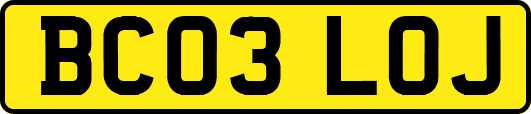 BC03LOJ