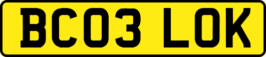 BC03LOK