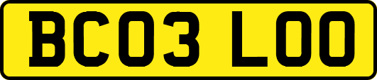 BC03LOO