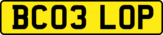 BC03LOP