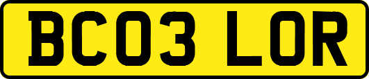 BC03LOR