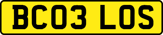 BC03LOS