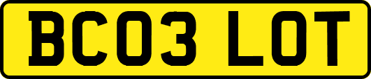 BC03LOT