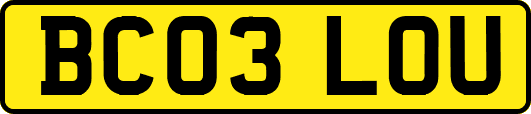 BC03LOU