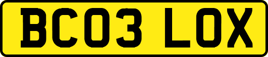 BC03LOX
