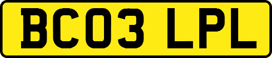 BC03LPL