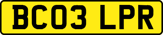 BC03LPR