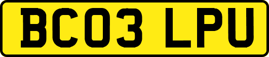 BC03LPU