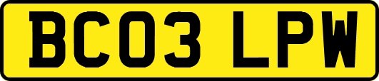 BC03LPW