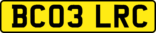 BC03LRC