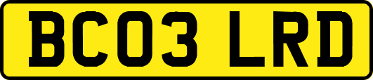 BC03LRD