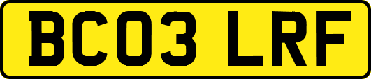 BC03LRF