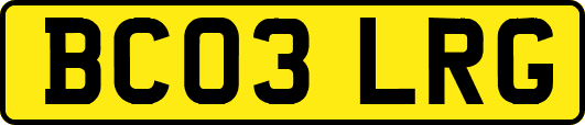 BC03LRG