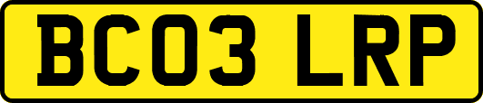 BC03LRP
