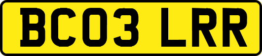 BC03LRR