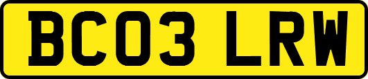 BC03LRW