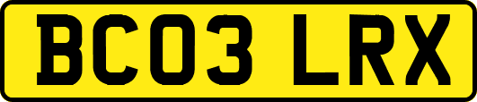 BC03LRX