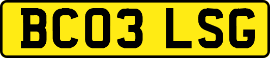 BC03LSG