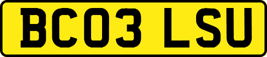 BC03LSU