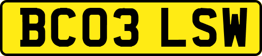 BC03LSW