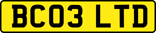 BC03LTD