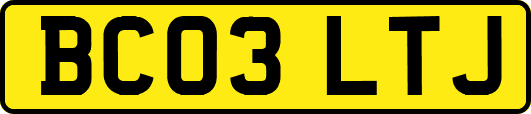 BC03LTJ