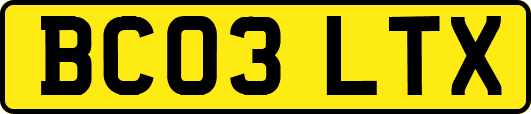 BC03LTX