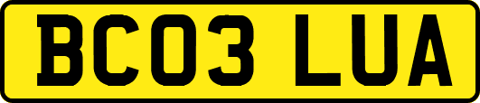BC03LUA