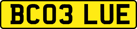 BC03LUE