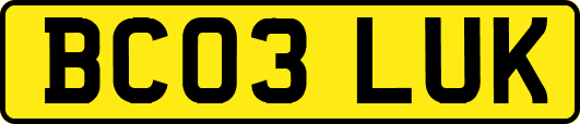 BC03LUK
