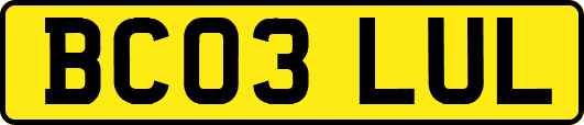 BC03LUL