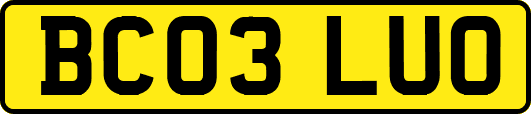 BC03LUO
