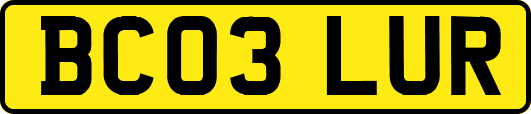 BC03LUR