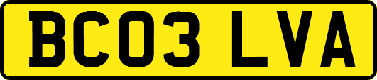 BC03LVA