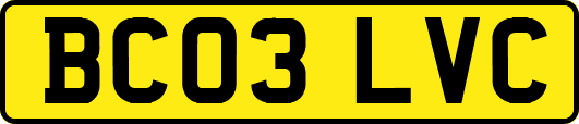 BC03LVC