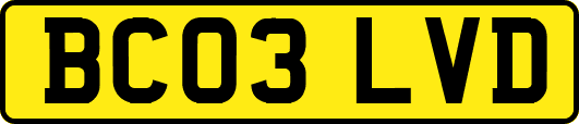 BC03LVD