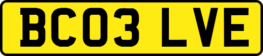 BC03LVE