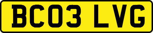 BC03LVG