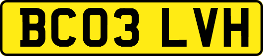 BC03LVH