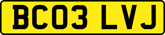 BC03LVJ
