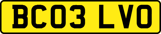 BC03LVO