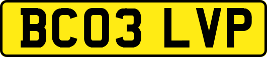 BC03LVP